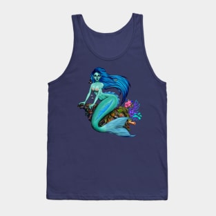 The Mermaid's Reef Tank Top